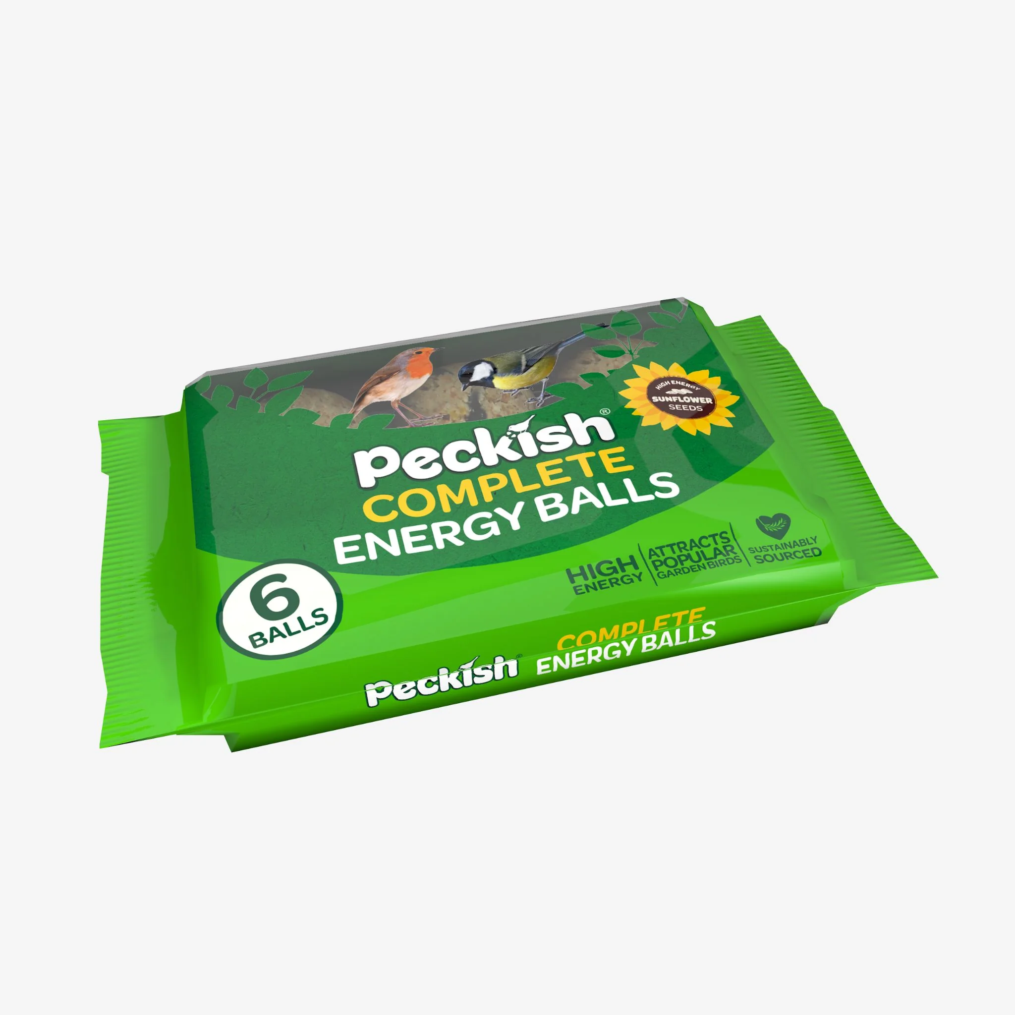 Peckish Complete