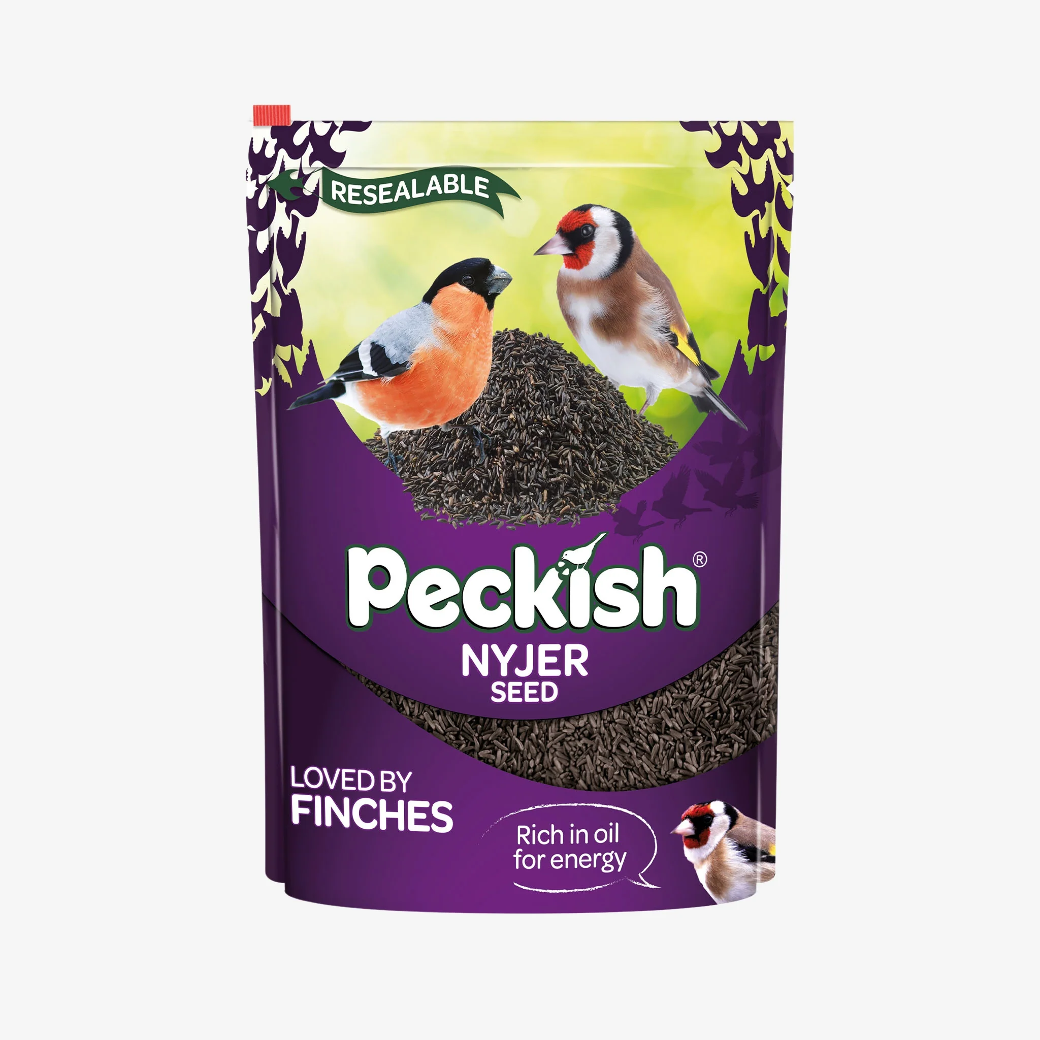 Wild Bird Food
